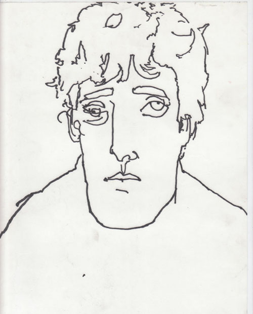 Paul Lodes (As Missing 5th Beatle)